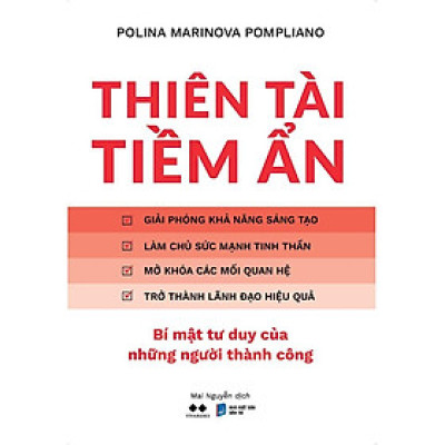 Sách - Thiên Tài Tiềm Ẩn - AZ Việt Nam