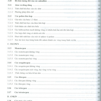 Hoá Học Hữu Cơ, Tập 1 (Tái bản) - Đặng Như Tại, Ngô Thị Thuận