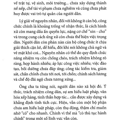 Chuyện Về Ứng Xử Văn Hóa