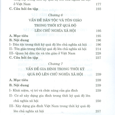 Combo Giáo Trình Kinh Tế Chính Trị Mác - Lênin + Giáo Trình Chủ Nghĩa Xã Hội Khoa Học (Dành Cho Bậc Đại Học Hệ Không Chuyên Lý Luận Chính Trị) - Bộ mới năm 2021