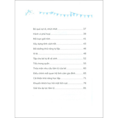 Phát Triển Tâm Lý Lành Mạnh Cho Con