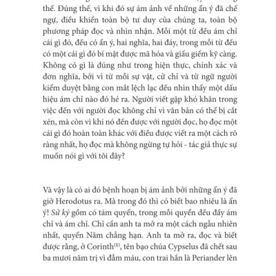 Du Hành Cùng Herodotus