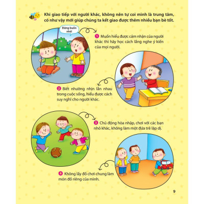 Sách - 50 Phép Tắc Xã Giao Cần Dạy Trẻ - Bộ Sách Gối Đầu Giường Của Các Bậc Cha Mẹ - Minh Thắng