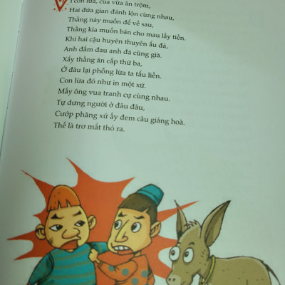 Truyện Ngụ Ngôn La Fontaine