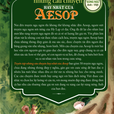 Tuyển Tập Những Câu Chuyện Hay Nhất Của AESOP - FN88