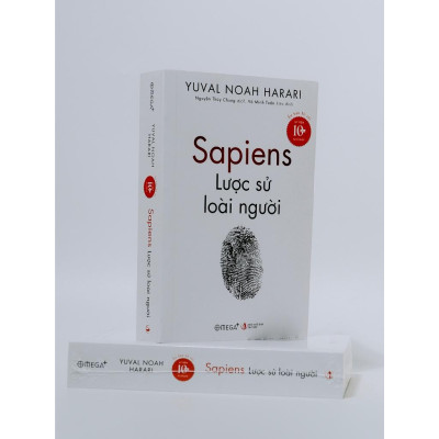 Sapiens - Lược Sử Loài Người - Ấn Bản Bỏ Túi - Bản Quyền