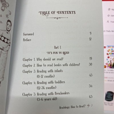 Sách - Readology: How to Read? (PN)