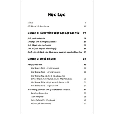 Nuôi Con Không Phải Là Cuộc Chiến 2 - Cuốn 1: Chào Con - Em Bé Sơ Sinh