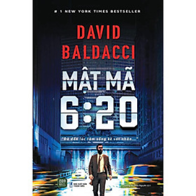 Sách - Mật Mã 6:20 - 1980 Books