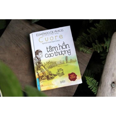 Tâm Hồn Cao Thượng (Bìa Mềm) - Bản Quyền