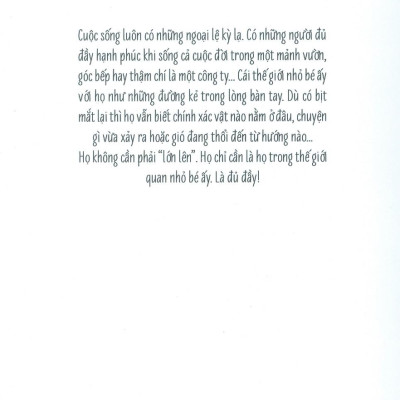 Chúng Ta Sống Có Vui Không?