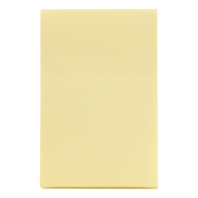 Combo 3 Xấp Giấy Note Vàng Double A (3 x 2 cm)