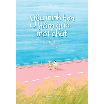 Yêu Mình Hơn Hôm Qua Một Chút - Bản Quyền