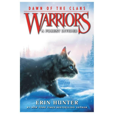 Sách ngoại văn: Warriors - Dawn Of The Clans #5 - A Forest Divided