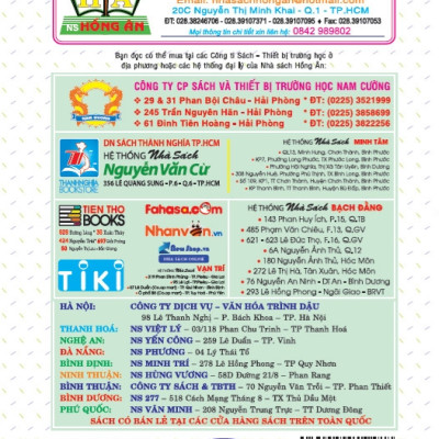 Truyện cổ andersen - ( HA)