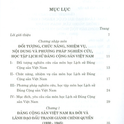 Giáo Trình Lịch Sử Đảng Cộng Sản Việt Nam + Giáo Trình Chủ Nghĩa Xã Hội Khoa Học (Dành Cho Bậc Đại Học Hệ Không Chuyên Lý Luận Chính Trị) - Bộ mới năm 2021