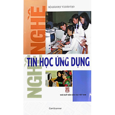Nghề Tin Học Ứng Dụng 