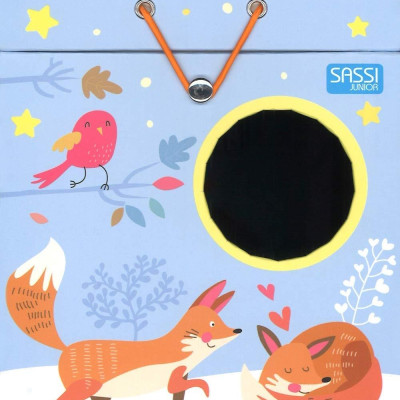 Good Night Shapes (Eco-Blocks)