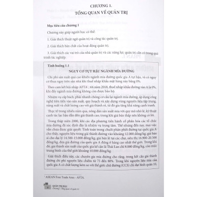 Giáo trình Quản Trị Học