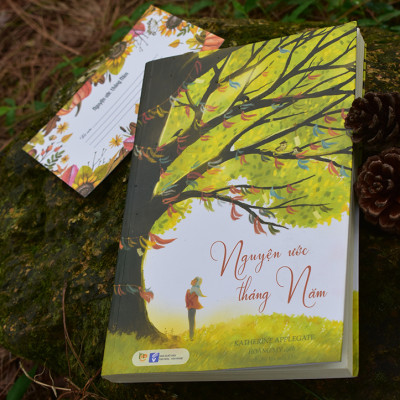 Cuốn sách: Nguyện Ước Tháng Năm