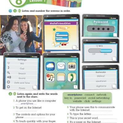 Story Central Plus Level 6 Student Book Pack