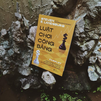 Sách Luật chơi công bằng (Fairplay) - Nhã Nam - BẢN QUYỀN