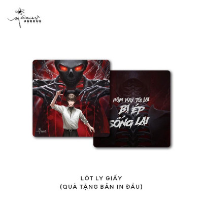 Sách - Hôm Nay Tôi Lại Bị Ép Sống Lại - Tập 1 - AZ Việt Nam