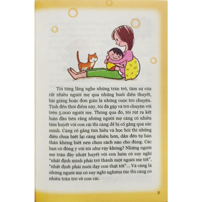 Cha Mẹ Nhật Dạy Con Lắng Nghe Hơn Là La Mắng