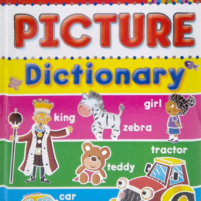 My First Picture Dictionary