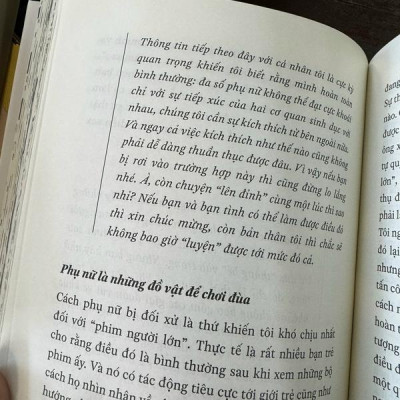 Sách - Làm chuyện ấy (Nhã Nam HCM)