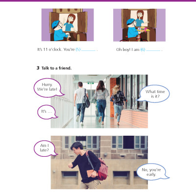 English With Muzzy Level 4 Student Book