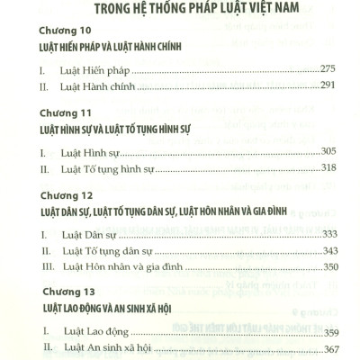Sách - Giáo trình Đại cương về nhà nước và pháp luật (Tái bản lần thứ nhất)