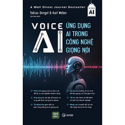 Voice AI : Ứng Dụng AI Trong Công Nghệ Giọng Nói