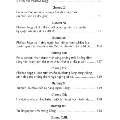 Sách - 80 Ngày Vòng Quanh Thế Giới