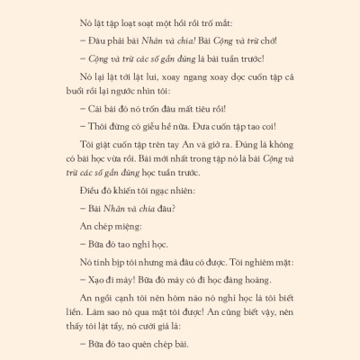 Sách - Chú Bé Rắc Rối - Phiên Bản Màu Đặc Biệt