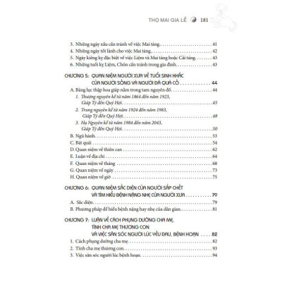 Sách - Thọ Mai Gia Lễ - Bìa Mềm - Minh Thắng