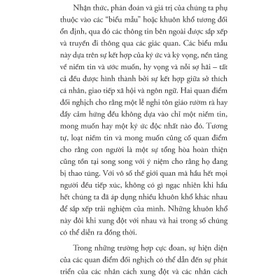 	Triết Lí Của Người Hai Mặt _1980