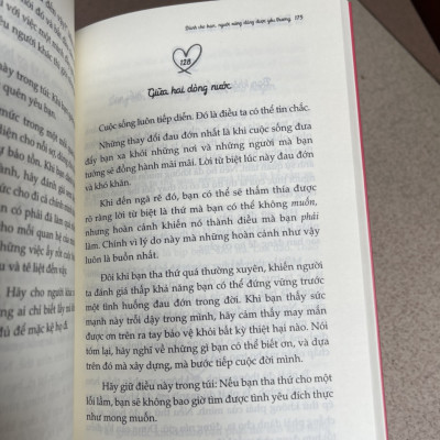 CHỮA LÀNH TRÁI TIM - Dành cho bạn, người xứng đáng được yêu thương - Dr. Sherrie Campbell- Ngọc Minh dịch-  Bizbooks- NXB Hồng Đức