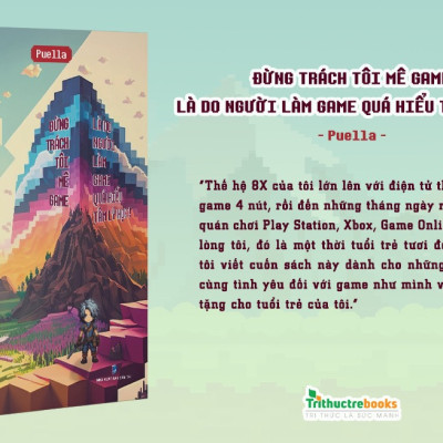 Đừng trách tôi mê game - Là do người làm game quá hiểu tâm lý học