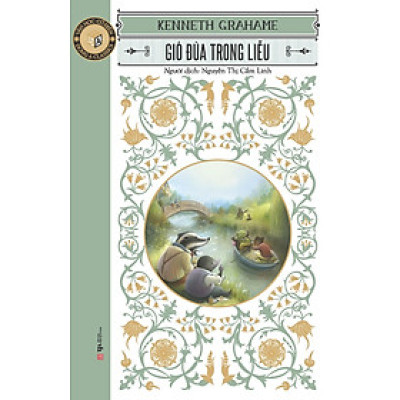 Văn Học Cổ Điển Đông A Classics - Gió Đùa Trong Liễu