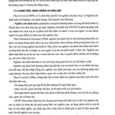 Ứng Dụng Mô Hình Cấu Trúc Tuyến Tín PLS-SEM Vào Nghiên Cứu Kinh Tế Lý Thuyết Và Thực Tiễn_KT