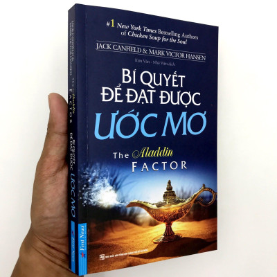 Bí Quyết Để Đạt Được Ước Mơ (Tái Bản 2020)