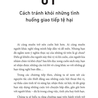 Sách - Giao Tiếp Thông Minh - Pha Trò Tinh Tế - Biến Thù Thành Bạn - Quyến Rũ Bất Kỳ Ai