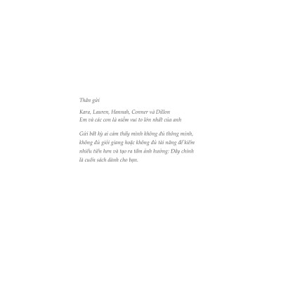 Phương Pháp Đầu Tư Tài Chính Cá Nhân - Tác Giả Derrick Kinney (1980 Books)