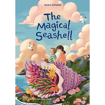 The Magical Seashell - NXB Kim Đồng