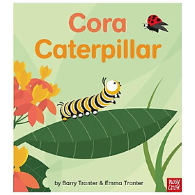 ROUNDS: CORA CATERPILLAR PB