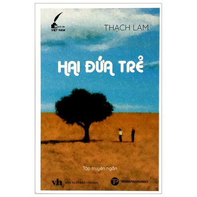 Sách - Hai Đứa Trẻ