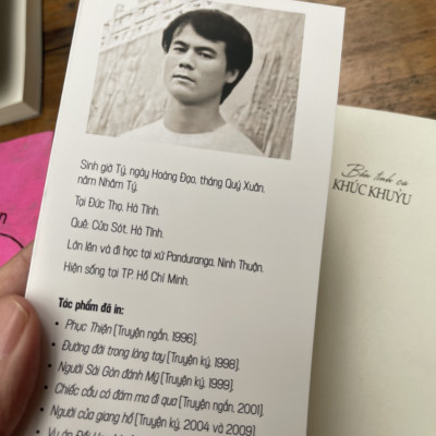 BẢN TÌNH CA KHÚC KHUỶU - Nguyễn Hồng Lam- NXB Phụ Nữ - bìa mềm