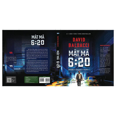 Sách - Mật Mã 6:20 - 1980 Books