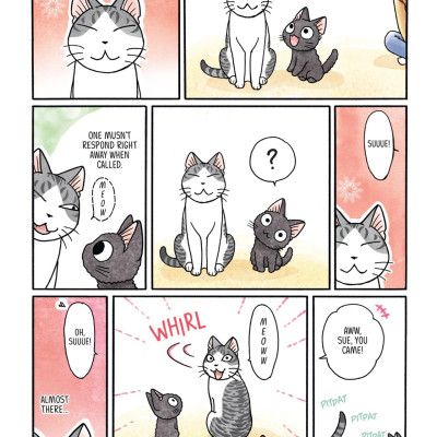 Sue & Tai-chan 2 (Graphic Novels)